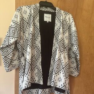 Madewell cardigan